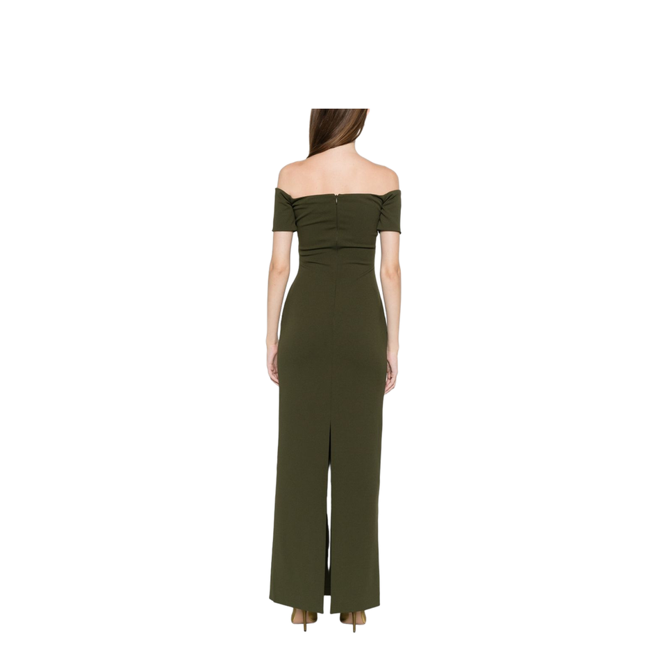 Dresses Green