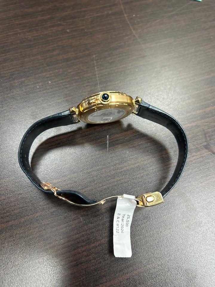 Cartier Pasha