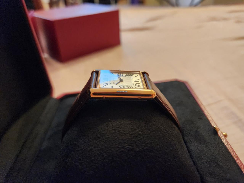 Cartier Tank