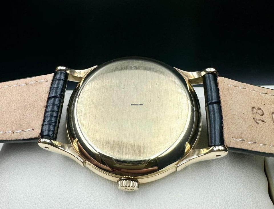 Omega not set