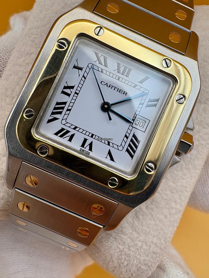 Cartier Santos