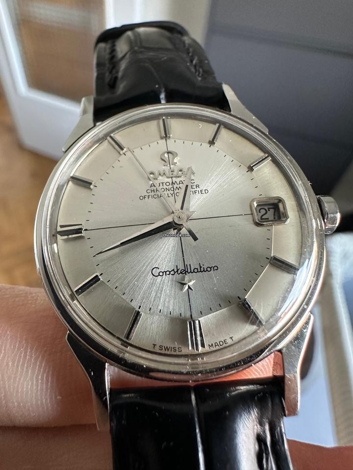 Omega Constellation