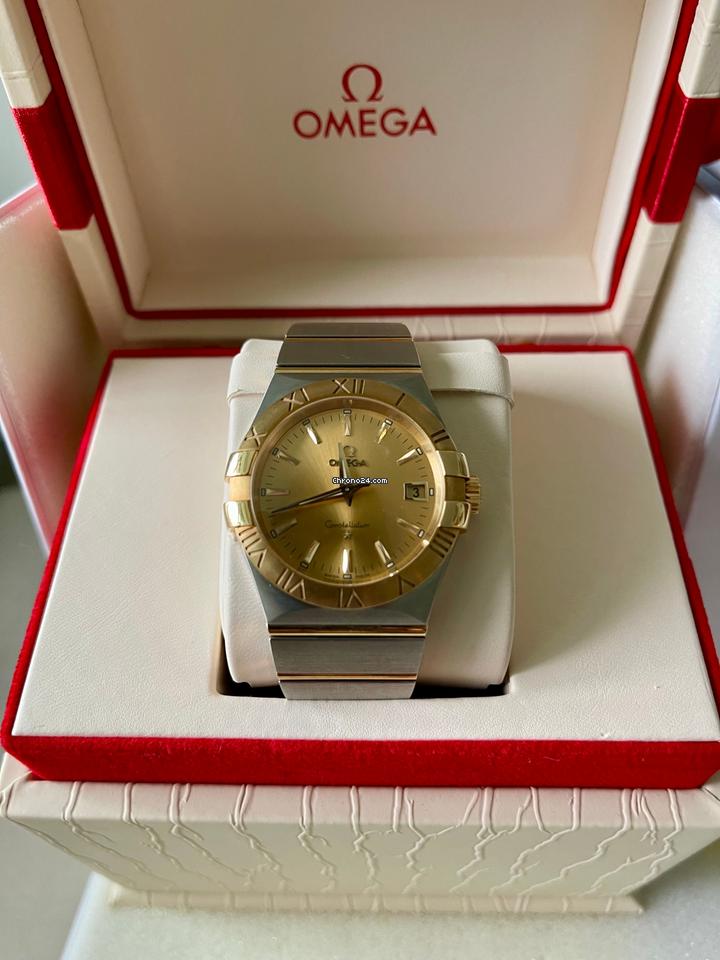 Omega Constellation