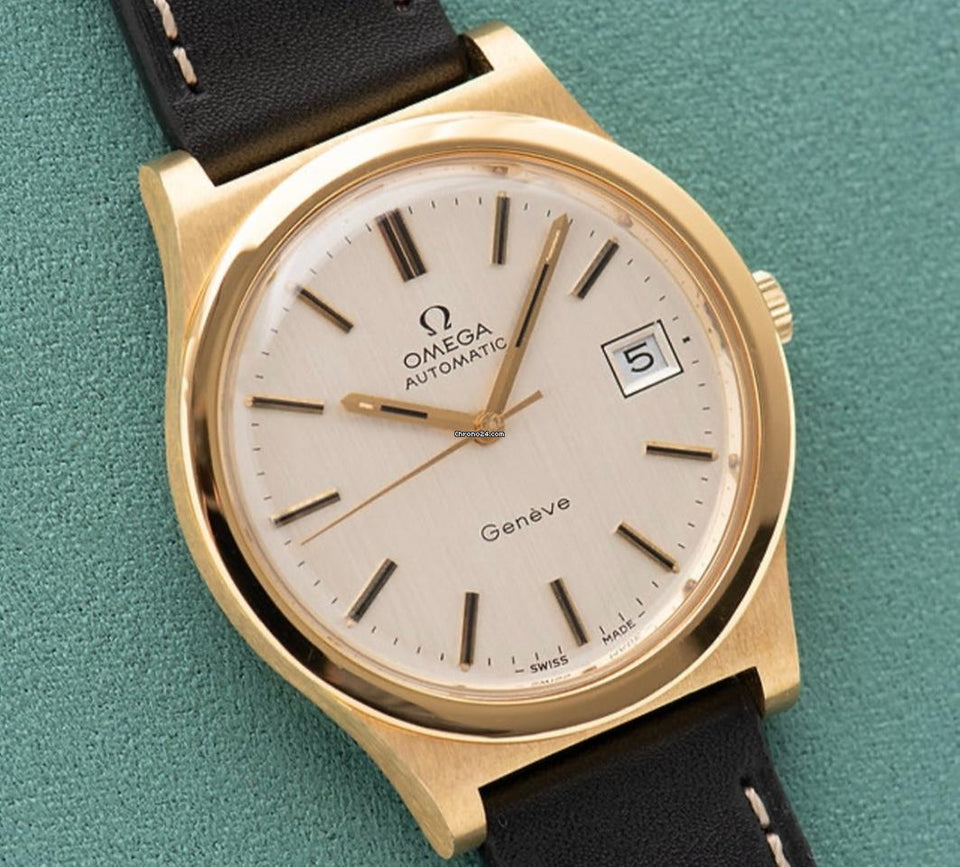 Omega Genève