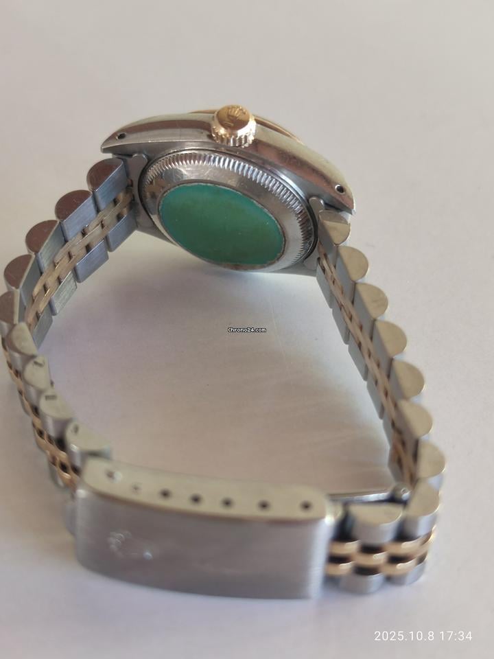 Rolex | Datejust | 69173 | 26 mm | Gold/Steel | Automatic