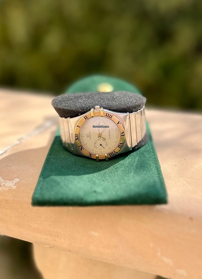 Omega Constellation