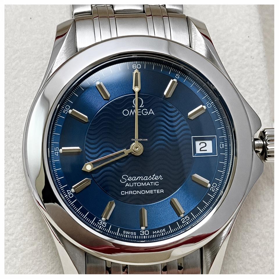 Omega Seamaster
