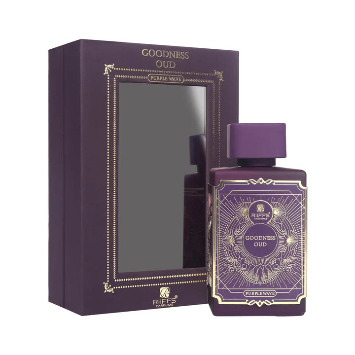 RiiFFS GOODNESS OUD PURPLE WAVE