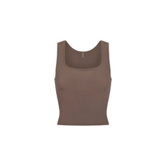 Skims Soft Lounge Tank Amethyst