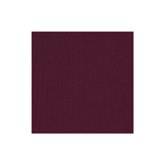 Skims Cotton Jersey Foldover Pant Deep Berry