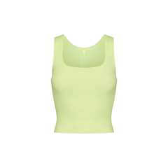 Skims Soft Lounge Tank Lemonade