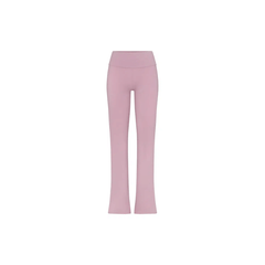 Skims Cotton Jersey Foldover Pant Dusk