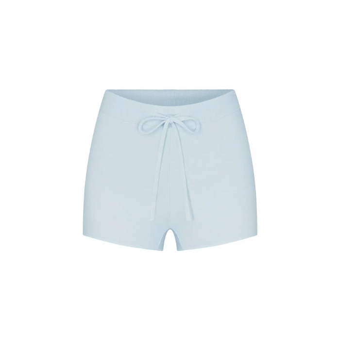 Skims Cotton Jersey Short Sugar Opal