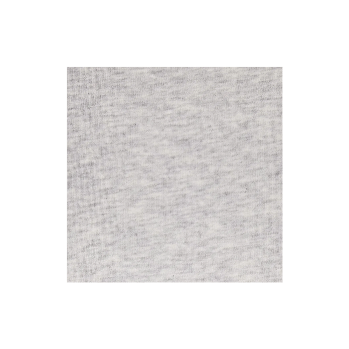 Skims Cotton Jersey Mock Neck Tank Light Heather Grey