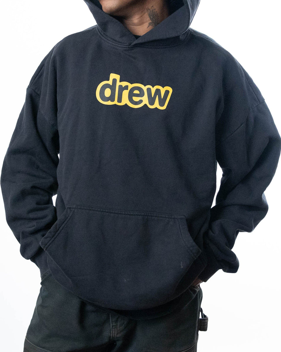 Drew House Secret Hoodie - Black (M)