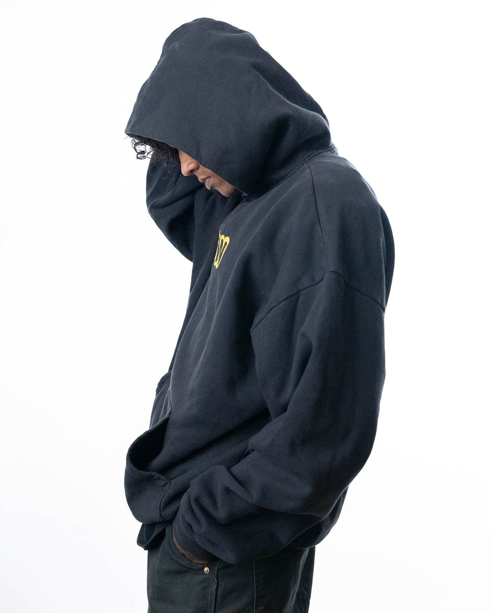 Drew House Secret Hoodie - Black (M)
