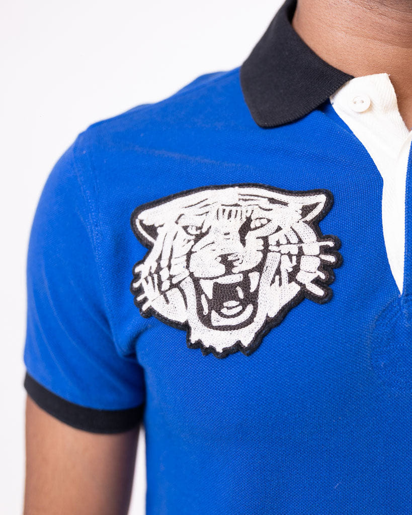 Polo Ralph Lauren Short Sleeve Sport Patch T-Shirt - Blue (S)