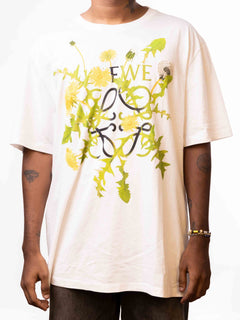 Loewe Anadram Flowers T-Shirt (XXL)