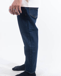 Tommy Hilfiger Ryan Reg Lightly Washed Straight Jeans - Dark Blue (32)