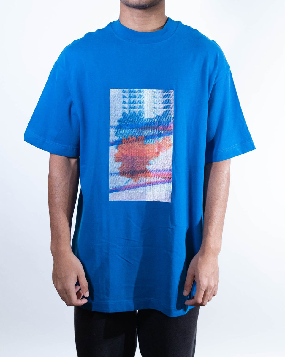 Calvin Klein Comfort Fit Printed T-Shirt (M)