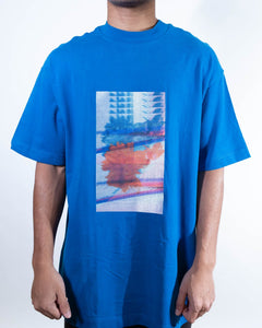 Calvin Klein Comfort Fit Printed T-Shirt (M)