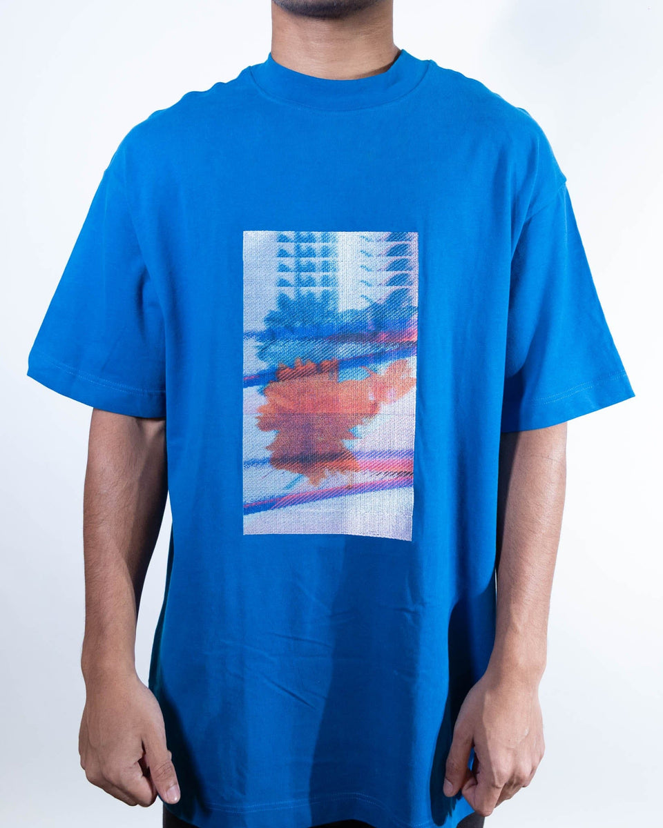 Calvin Klein Comfort Fit Printed T-Shirt (M)
