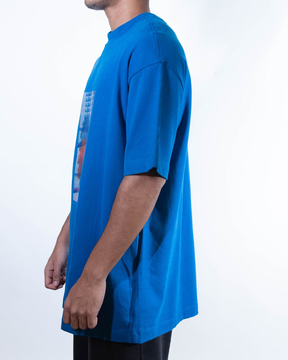 Calvin Klein Comfort Fit Printed T-Shirt (M)