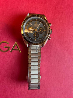 Omega Speedmaster Professional Moonwatch Apollo 11 Full Set 319/6968 50th anniversary inkl. Rechnung