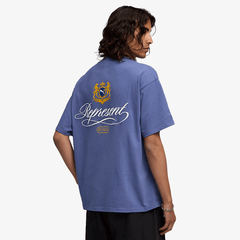 PUMA x REPRESENT GRAPHIC T-Shirt { BLUE DUSK
