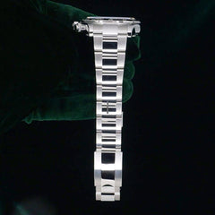 Rolex | Daytona | 126500LN | Steel | 40MM mm | Steel | Black | Automatic