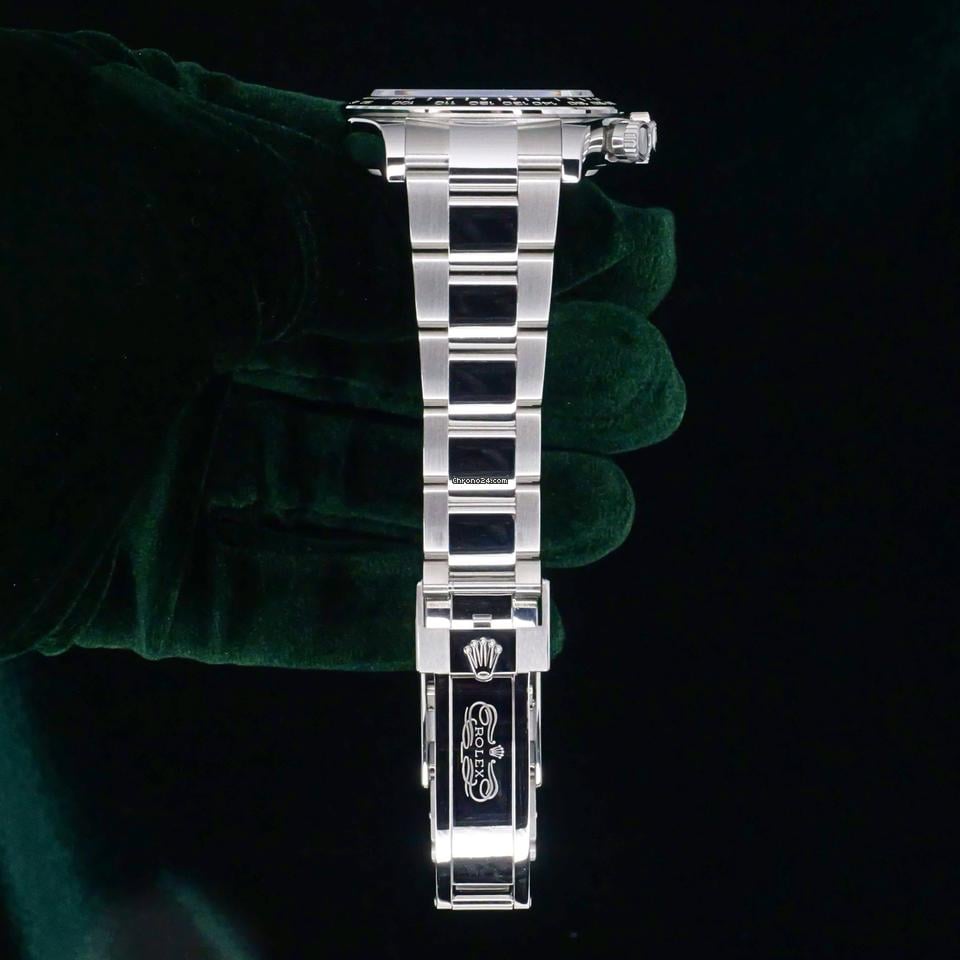 Rolex | Daytona | 126500LN | Steel | 40MM mm | Steel | Black | Automatic