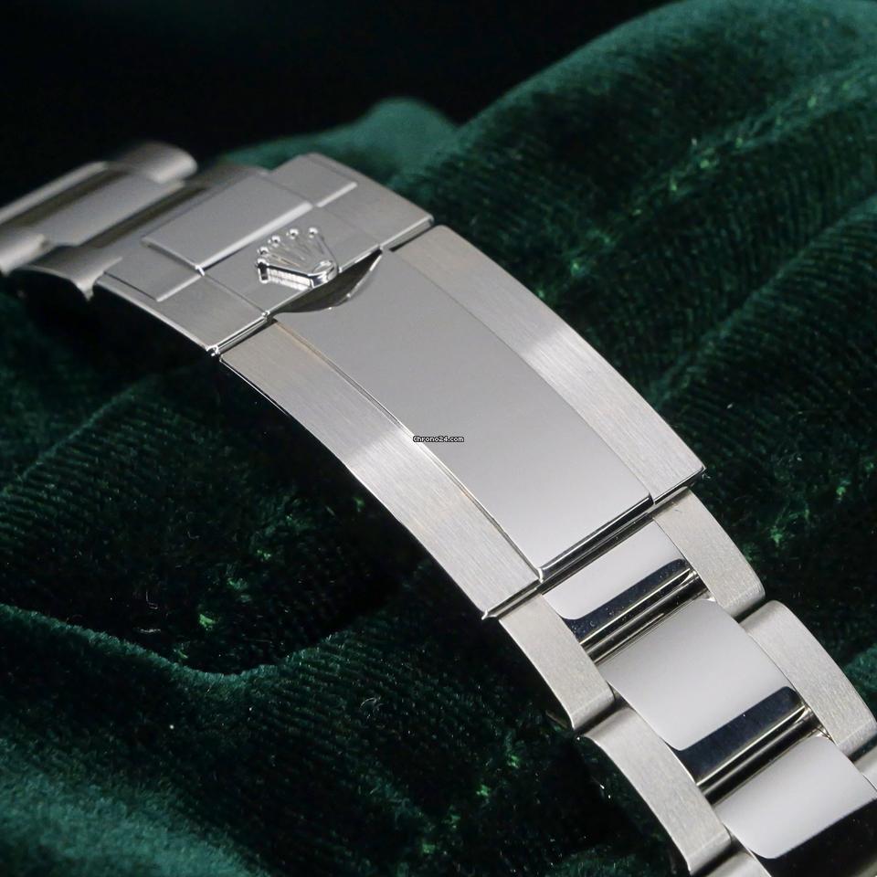 Rolex | Daytona | 126500LN | Steel | 40MM mm | Steel | Black | Automatic