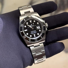 Rolex | Submariner | 126610LN | Steel | 40 mm | Steel | Black | Automatic