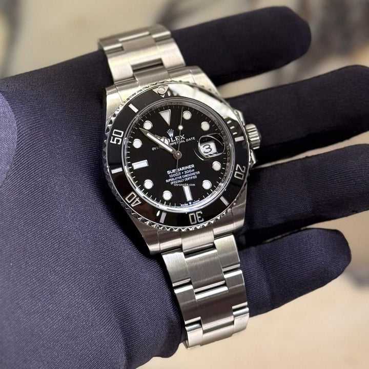 Rolex | Submariner | 126610LN | Steel | 40 mm | Steel | Black | Automatic