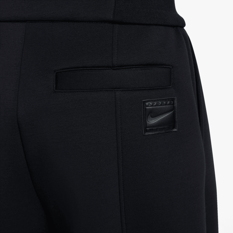 JORDAN SPORTSWEAR MODERN FLEECE { BLACK/ANTHRACITE