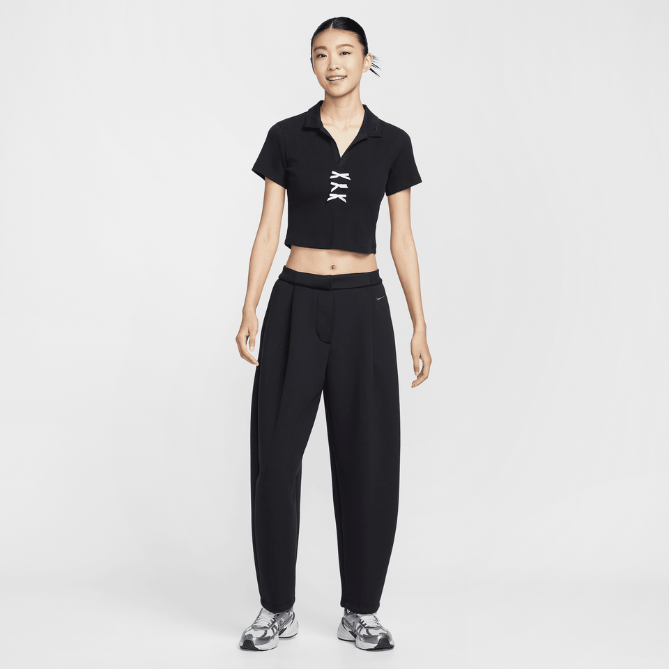 JORDAN SPORTSWEAR MODERN FLEECE { BLACK/ANTHRACITE