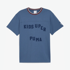 PUMA x KIDSUPER GRAPHIC T-Shirt { DARK INDIGO