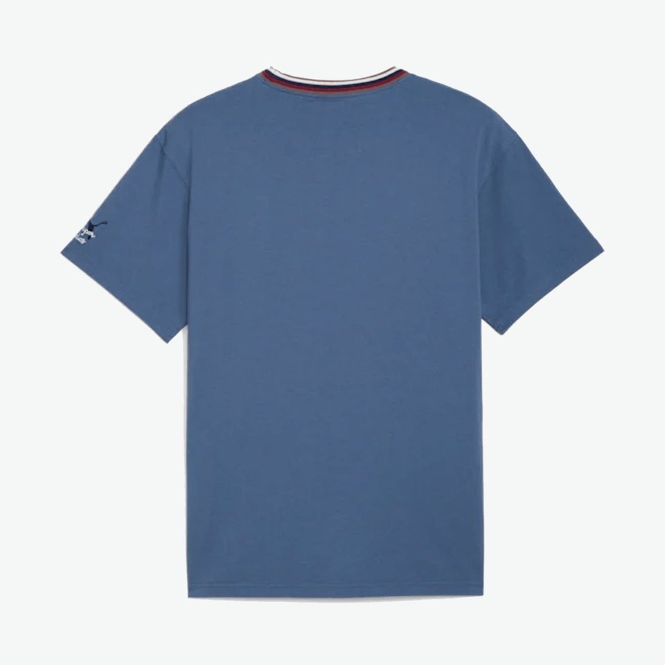 PUMA x KIDSUPER GRAPHIC T-Shirt { DARK INDIGO