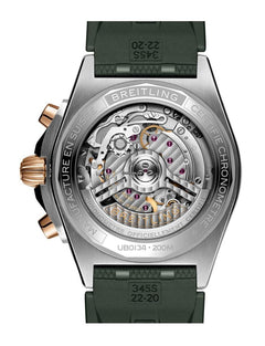Breitling Chronomat 42 B01 42 UB0134131 L1 S1