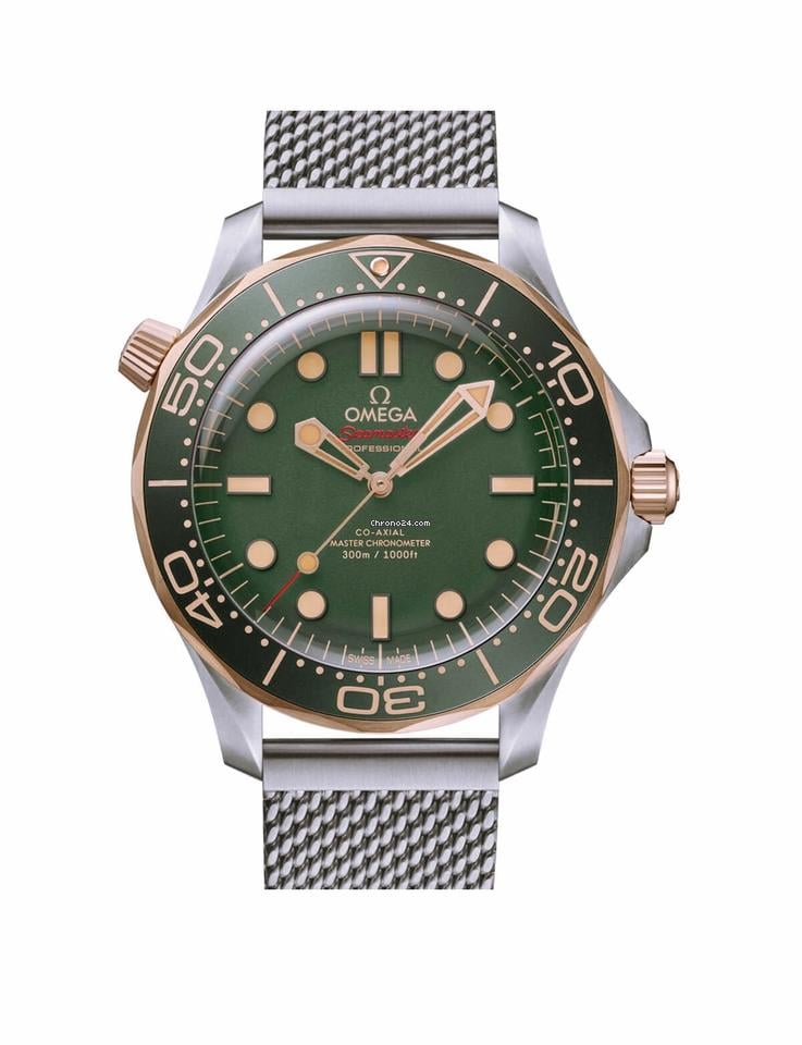 Omega Seamaster Diver 300 M210.90.42.20.10.001