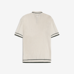 SUPERKICKS POLO T-Shirt { OFF WHITE