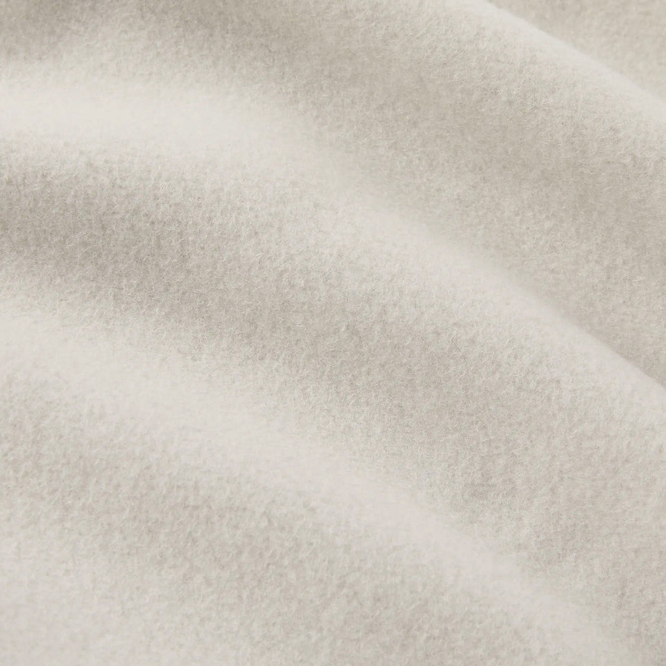 NIKE SPORTSWEAR PHOENIX FLEECE { LT OREWOOD BRN/SAIL