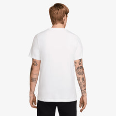 NIKE AS M NSW T-Shirt LBR SSNL CLUB { WHITE