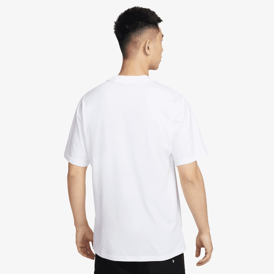 NIKE MAX90 T-SHIRT { WHITE
