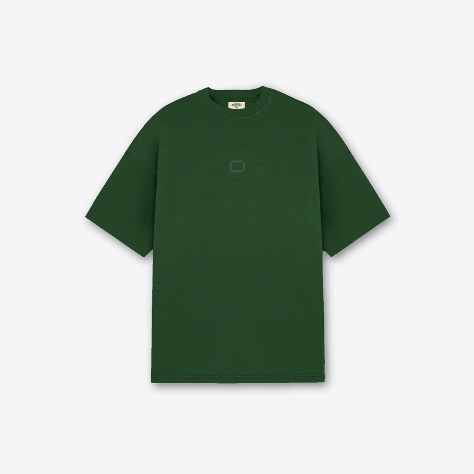 SUPERKICKS THE BANGALORE T-Shirt { GREEN