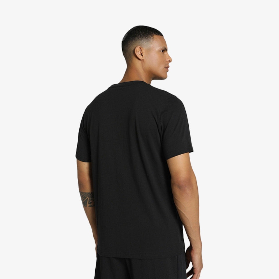 Puma X ONE PIECE GRAPHIC TEE { PUMA BLACK