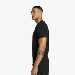 Puma X ONE PIECE GRAPHIC TEE { PUMA BLACK
