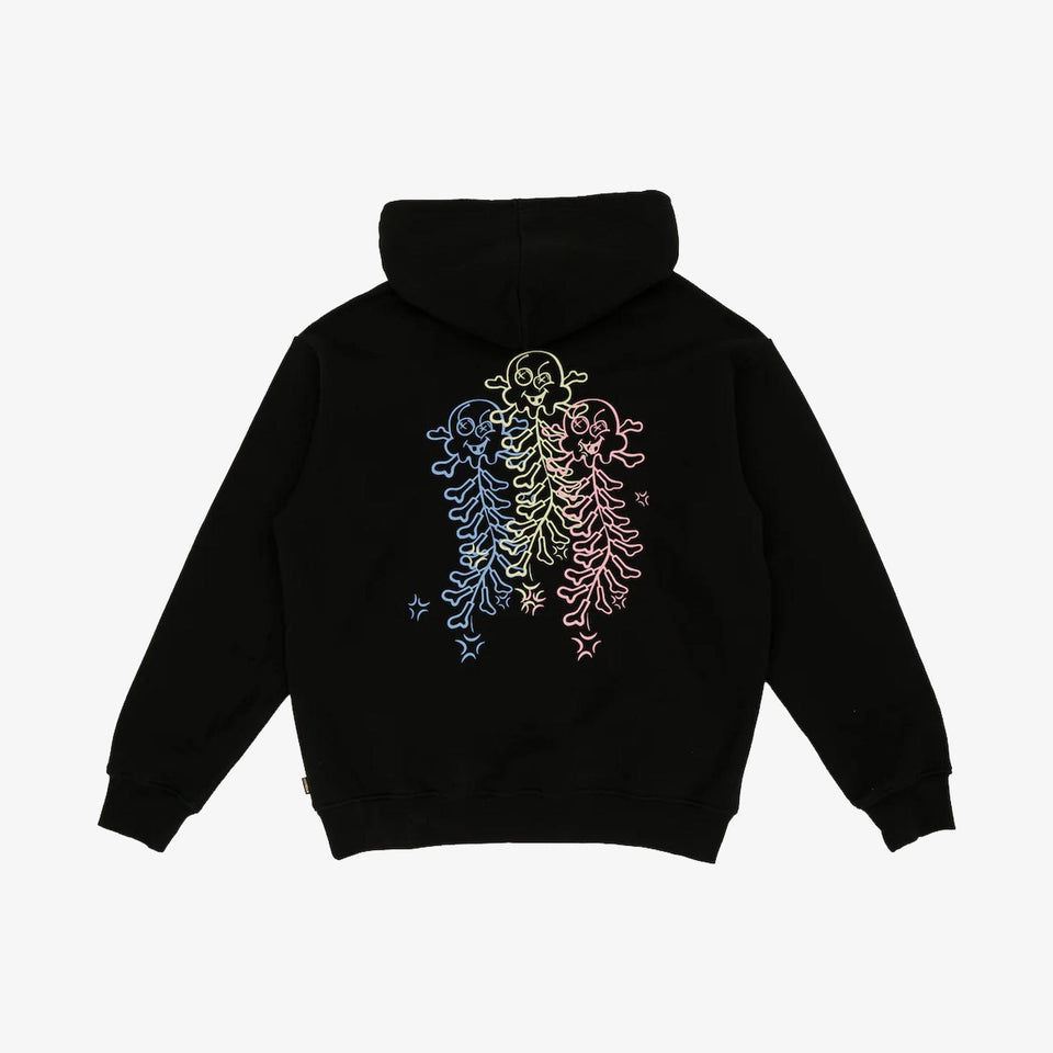 Icecream FIRECRACKER HOODIE { BLACK