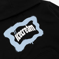 Icecream FIRECRACKER HOODIE { BLACK