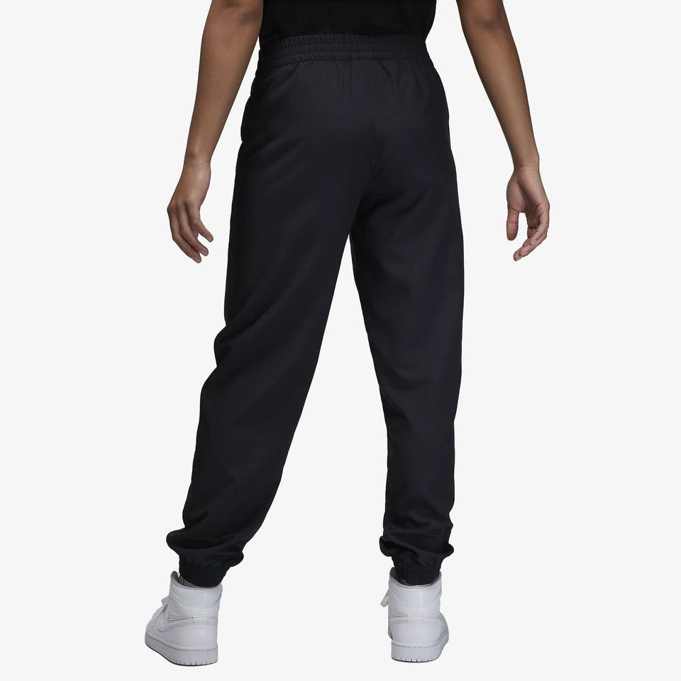 Jordan WOVEN PANTS { BLACK/SMOKE GREY